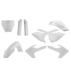 Acerbis - Full Plastics Kit - Husqvarna TC125 16-18, TC250 17-18, FC250/350/450 16-18