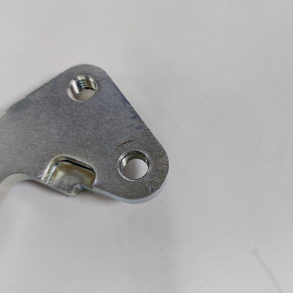 Honda Genuine Part - Bracket, Front Caliper (CRF150 12-14) - 45110-KSE-006