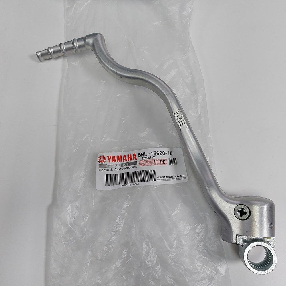 Yamaha Genuine Part - Kickstart Assembly (YZF250 04-05) - 5NL1562010
