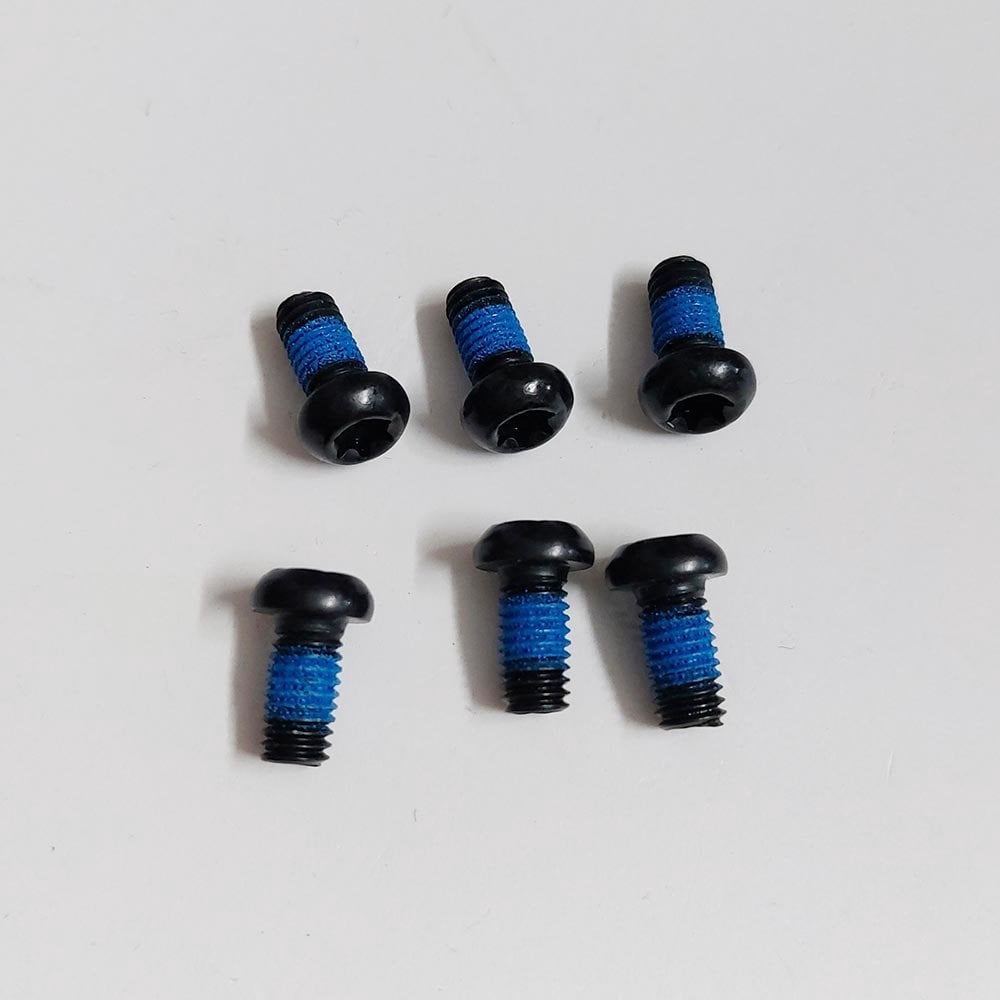 Sur-Ron Genuine Part - Brake Disc Bolt - x6 - Rear