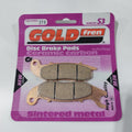 Gold Fren - Brake Pads - GF278 (Front - CRF250/300L 13-23)