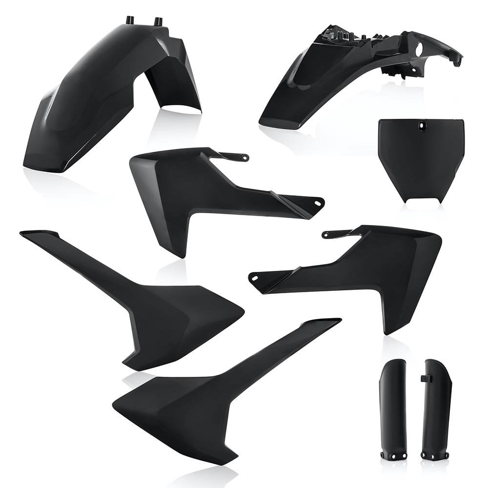 Acerbis - Full Plastics Kit - Husqvarna TC65 17-23