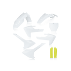 Acerbis - Full Plastics Kit - Husqvarna TC65 17-23