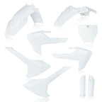 Acerbis - Full Plastics Kit - Husqvarna TC65 17-23