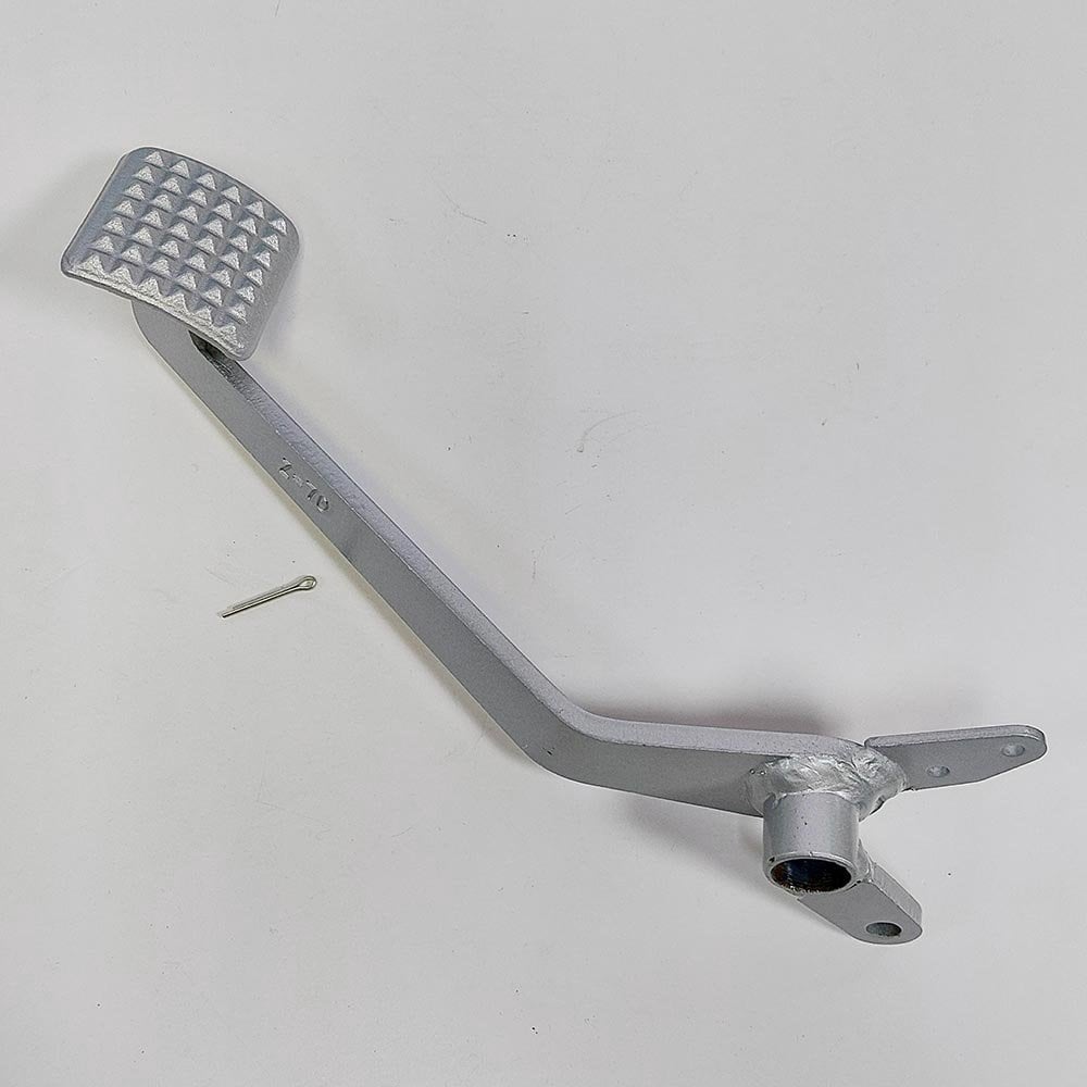 Honda Genuine Part - Pedal, Rear Brake (NT650V Deauville) - 46510-MBL-305