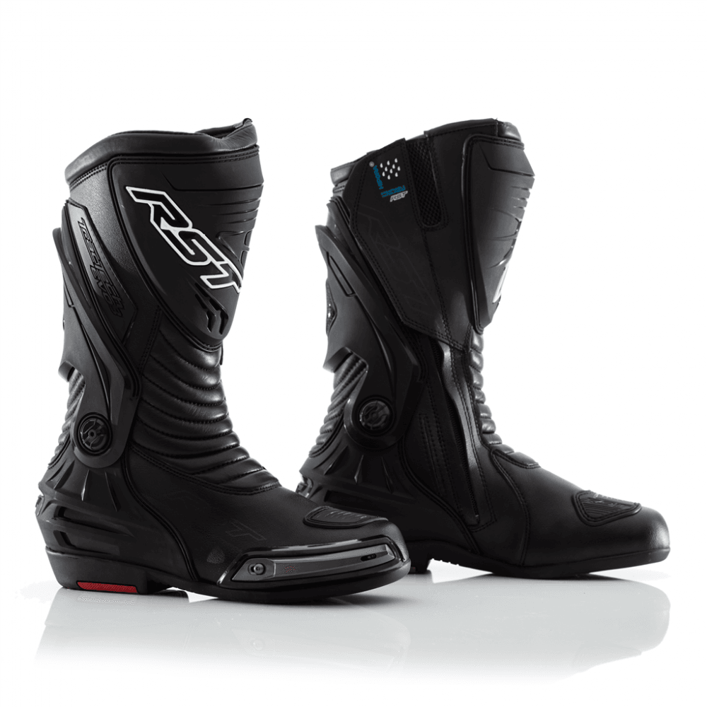 RST (SALE) Boots - Tractech Evo 3 CE *Waterproof* (Black)