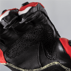 RST Motorcycle Race | Road Leather Gloves - Tractech Evo CE (Red/White/Black)