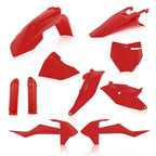 Acerbis - Full Plastics Kit - KTM SX85 18-24, Gas Gas MC85 21-24