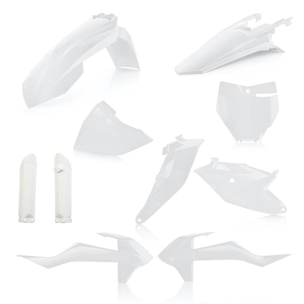 Acerbis - Full Plastics Kit - KTM SX85 18-24, Gas Gas MC85 21-24