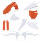 Acerbis - Full Plastics Kit - KTM SX85 18-24, Gas Gas MC85 21-24