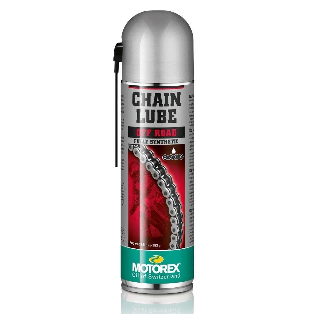 Motorex - Aerosol - Chain Lube - Off-Road - 500ml