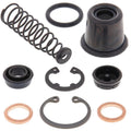 All Balls - Brake Master Cylinder Rebuild Kit - Rear - Honda/Kawasaki/Yamaha/Suzuki - MX & ATV