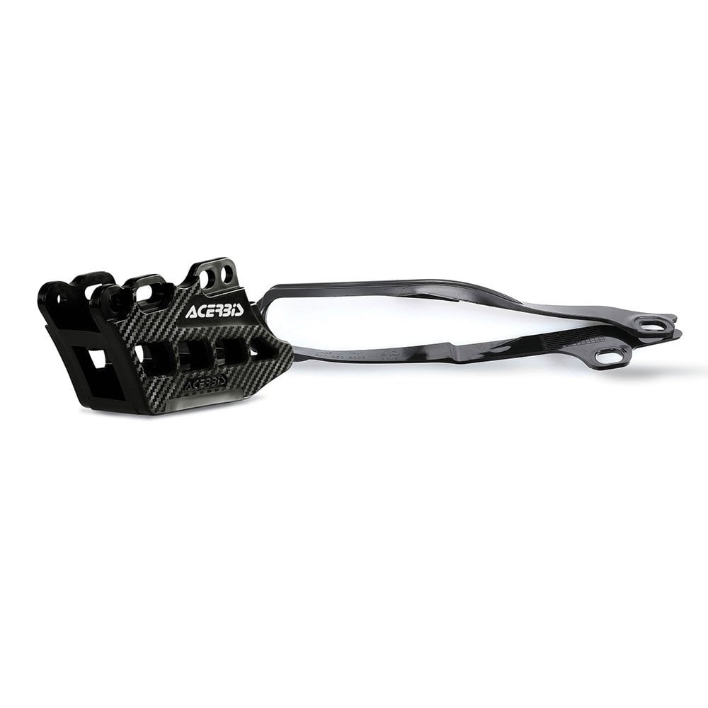 Acerbis - Complete Chain Block & Slider Kit - CRF250 10-13, CRF450 09-12 - Black