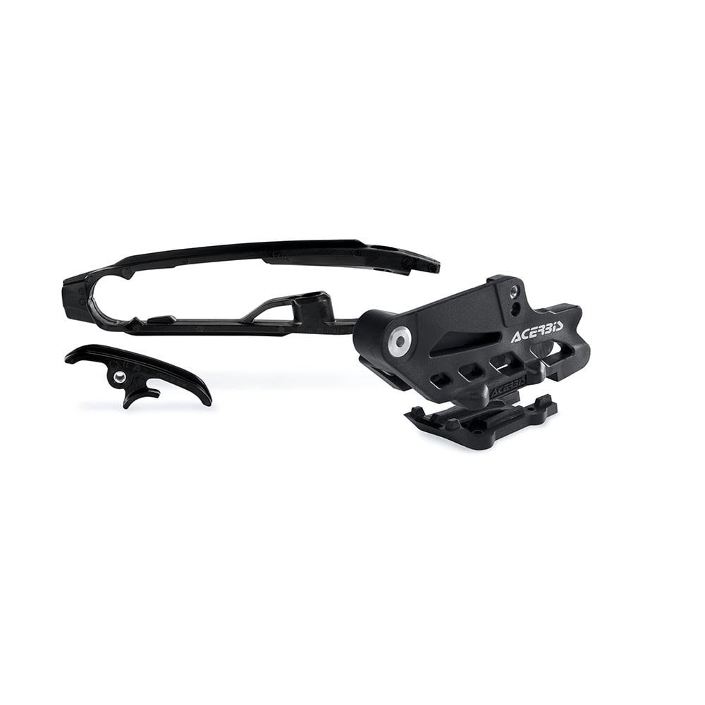 Acerbis - Complete Chain Block & Slider Kit - KTM SX/SXF 125-450 11-15, SX250 11-16, Husqvarna TC125 14-15, TC250 14-16, FC 250-450 14-15, TE/FE 125-501 14-16, Gas Gas ECF450 24-