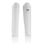 Acerbis - Fork Guards - KTM SX/SXF 125-450 15-22, EXC/EXCF 125-450 16-23, Husqvarna TC/FC 125-450 15, Gas Gas MC/MCF/EC/ECF 18-23, STARK, Triumph, Sherco SE-R/SE-F 17-26, SC/SC-F 19-26,  Rieju 21-26