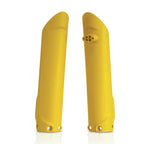 Acerbis - Fork Guards - KTM SX/SXF 125-450 15-22, EXC/EXCF 125-450 16-23, Husqvarna TC/FC 125-450 15, Gas Gas MC/MCF/EC/ECF 18-23, STARK, Triumph, Sherco SE-R/SE-F 17-26, SC/SC-F 19-26,  Rieju 21-26