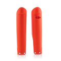 Acerbis - Fork Guards - KTM SX/SXF 125-450 15-22, EXC/EXCF 125-450 16-23, Husqvarna TC/FC 125-450 15, Gas Gas MC/MCF/EC/ECF 18-23, STARK, Triumph, Sherco SE-R/SE-F 17-26, SC/SC-F 19-26,  Rieju 21-26