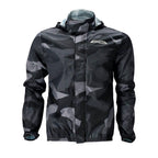 Acerbis - Jacket - X-DRY - Waterproof - Black Camo