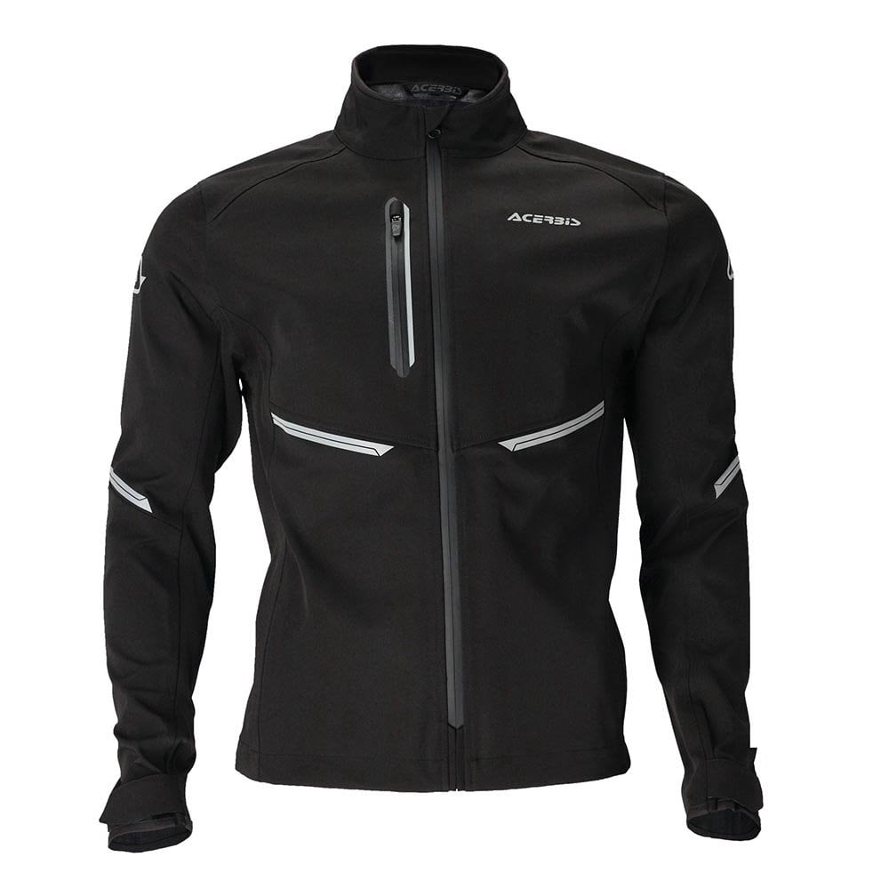 Acerbis Enduro Waterproof Jacket - X-DURO (Black)