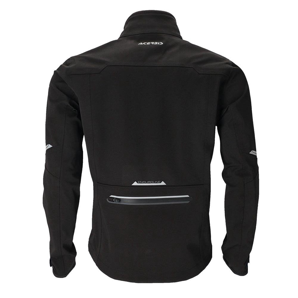 Acerbis Enduro Waterproof Jacket - X-DURO (Black)