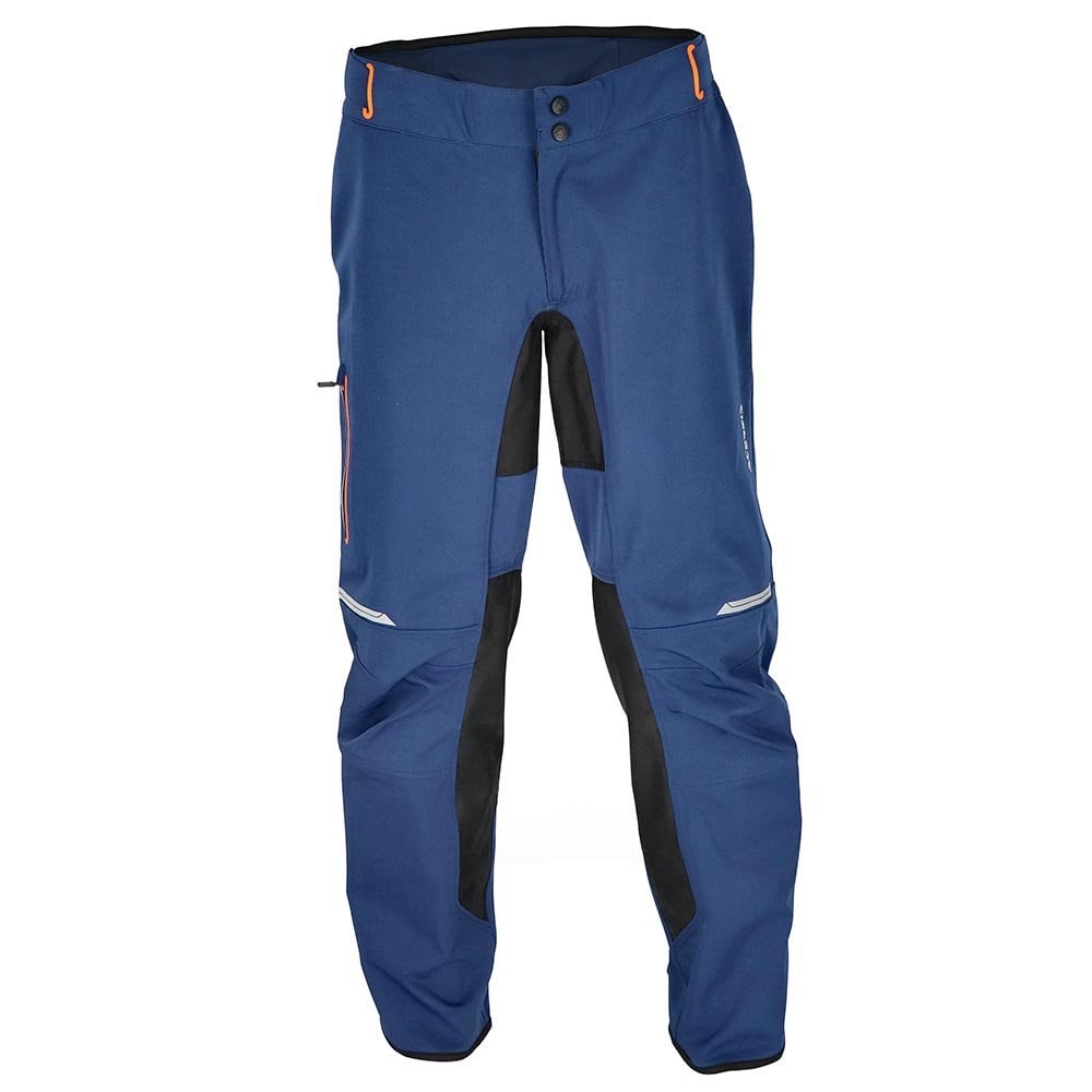 Acerbis Enduro Waterproof Pant - X-DURO (Blue/Orange)