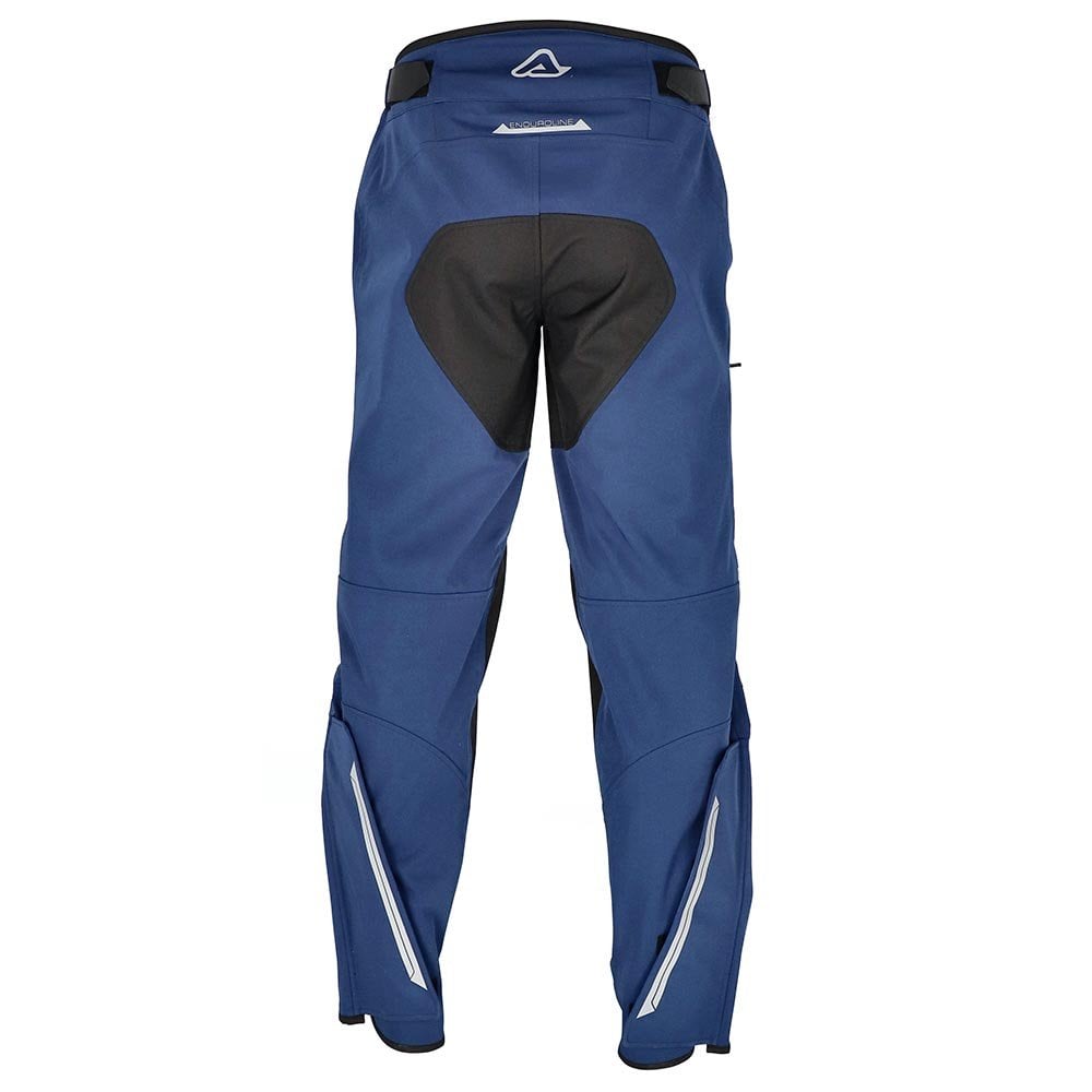 Acerbis Enduro Waterproof Pant - X-DURO (Blue/Orange)