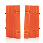 Acerbis - Rad Louvres - KTM SX/SXF 125-450 19-22, EXC/EXCF 125-500 20-23, Husqvarna TC125/250 19-22, FC250-450 19-22, TE125-300 20-23, FE250-501 20-23, FX350/450 20-22, TX300 20-22