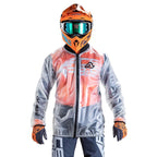 Acerbis - Rain Jacket - 3.0 Pro - Clear
