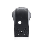 Acerbis - Skid Plate - YZF250 19-23, YZF450 18-22, WRF250 20-24, WRF450 19-23, YZF250X 21-24, YZF450X 21-23, Fantic XXF250 21-24, XEF250/450 21-25, XEF310 24-25