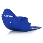 Acerbis - Skid Plate - YZF250 19-23, YZF450 18-22, WRF250 20-24, WRF450 19-23, YZF250X 21-24, YZF450X 21-23, Fantic XXF250 21-24, XEF250/450 21-25, XEF310 24-25