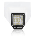 Acerbis - VSL Headlight & Mask - Husqvarna TE 150-300 20-23, FE 250-501 20-23 - White
