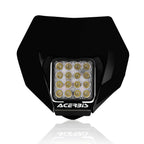 Acerbis - VSL Headlight & Mask - Universal