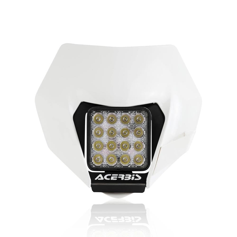 Acerbis - VSL Headlight & Mask - Universal