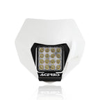 Acerbis - VSL Headlight & Mask - Universal