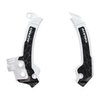 Acerbis - X-Grip - Frame Guard/Protector - Husqvarna TC/FC 125-450 23-24, TE/FE 125-501 24-25, TX300 23-24, FX350 23-24, FX450 23-25