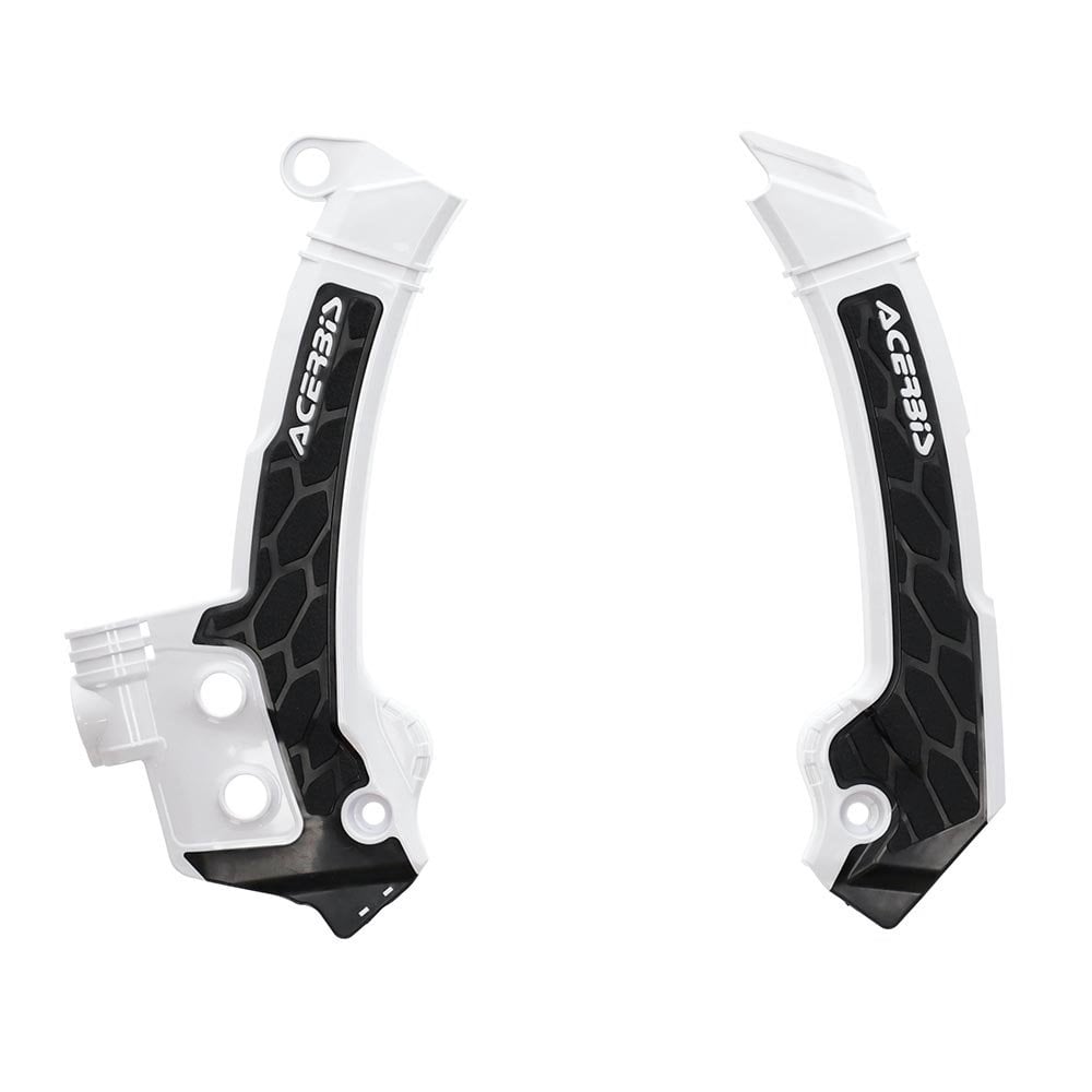 Acerbis - X-Grip - Frame Guard/Protector - Husqvarna TC/FC 125-450 23-24, TE/FE 125-501 24-25, TX300 23-24, FX350 23-24, FX450 23-25