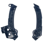 Acerbis - X-Grip - Frame Guard/Protector - Husqvarna TC/FC 125-450 23-24, TE/FE 125-501 24-25, TX300 23-24, FX350 23-24, FX450 23-25