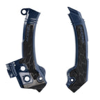 Acerbis - X-Grip - Frame Guard/Protector - Husqvarna TC/FC 125-450 23-24, TE/FE 125-501 24-25, TX300 23-24, FX350 23-24, FX450 23-25