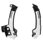 Acerbis - X-Grip - Frame Guard/Protector - Husqvarna TC/FC 125-450 23-24, TE/FE 125-501 24-25, TX300 23-24, FX350 23-24, FX450 23-25