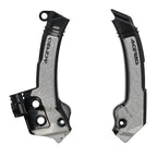 Acerbis - X-Grip - Frame Guard/Protector - Husqvarna TC/FC 125-450 23-24, TE/FE 125-501 24-25, TX300 23-24, FX350 23-24, FX450 23-25