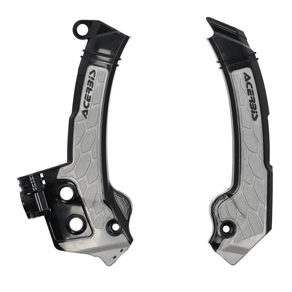 Acerbis X-Grip Frame Guard - Husqvarna TC/FC 125-450 23-24, TE/FE 125-501 24-25, TX300 23-24, FX350 23-24, FX450 23-25
