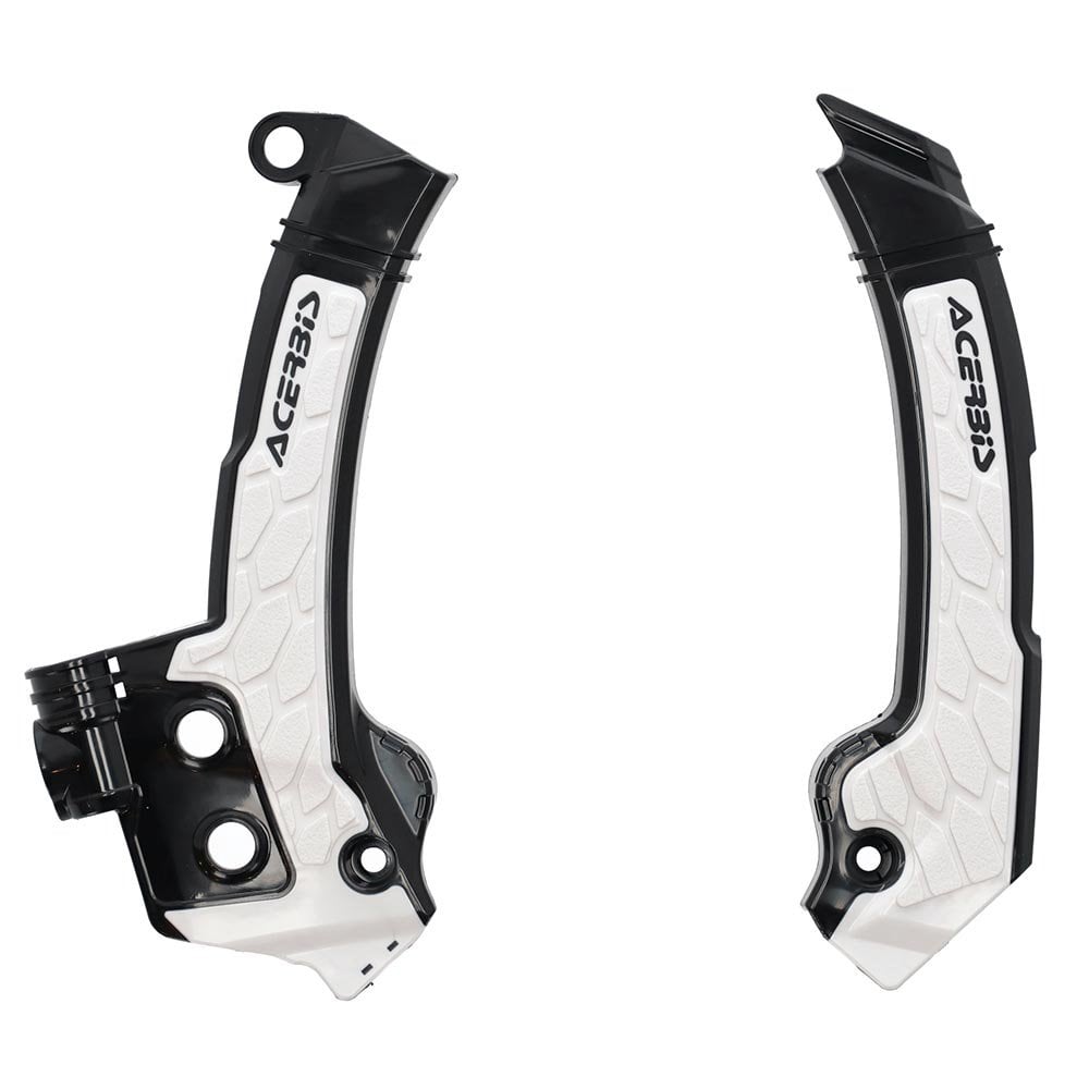 Acerbis - X-Grip - Frame Guard/Protector - Husqvarna TC/FC 125-450 23-24, TE/FE 125-501 24-25, TX300 23-24, FX350 23-24, FX450 23-25