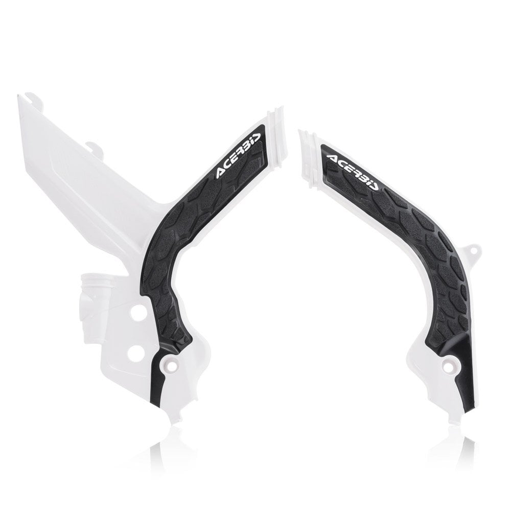 Acerbis - X-Grip - Frame Guard/Protector - KTM SX125/250 19-22, SX150 19-20, SXF 250-450 19-22, XC125 20-22, XC250/300 19-22, XCF 250-450 19-22