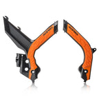 Acerbis - X-Grip - Frame Guard/Protector - KTM SX125/250 19-22, SX150 19-20, SXF 250-450 19-22, XC125 20-22, XC250/300 19-22, XCF 250-450 19-22