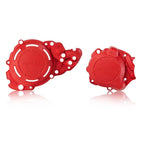 Acerbis - X-Power - Clutch & Ignition Covers - Beta 250/300RR 20-24, 250/300 RACING 20-24, 250/300 RACE 25-26, X-PRO 300 25-26, 250/300 X-TRAINER 18-25