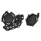 Acerbis - X-Power - Clutch & Ignition Covers - Gas Gas MCF450 21-23