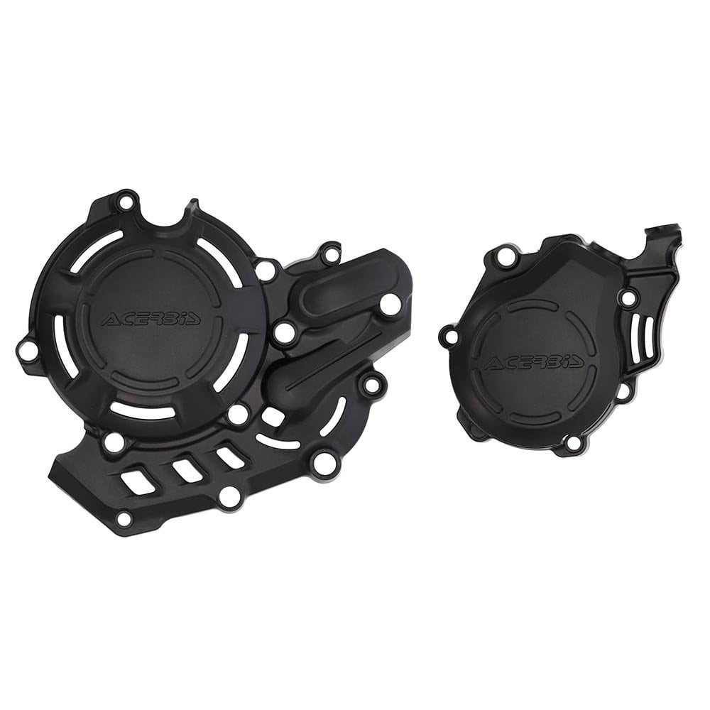 Acerbis - X-Power - Clutch & Ignition Covers - Gas Gas MCF450 21-23
