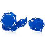Acerbis - X-Power - Clutch & Ignition Covers - YZF450 18-22, YZF450X 19-22, Fantic XEF450 21-24