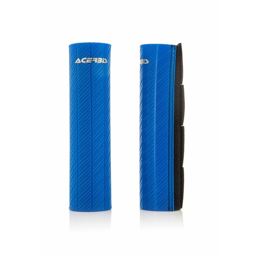 Acerbis - Upper Fork Cover - Carbon Effect