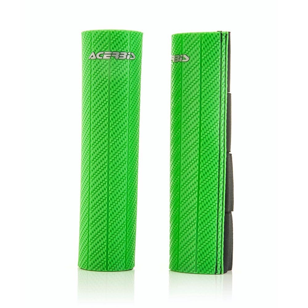 Acerbis - Upper Fork Cover - Carbon Effect